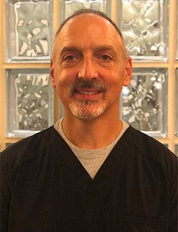 Headshot of Centerville Dentist, Dr. Dan Passidomo