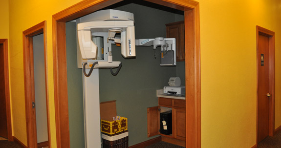  Dental x-ray machine