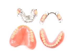 Removable and partial dentures