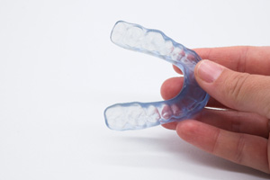 An occlusal splint can help reposition your jaw for lasting comfort from TMJ disorder pain